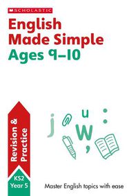 Cover image for English Ages 9-10