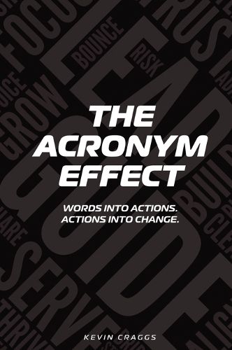 Cover image for The Acronym Effect