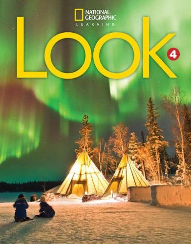 Cover image for Look 4 (British English)