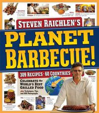 Cover image for Planet Barbecue