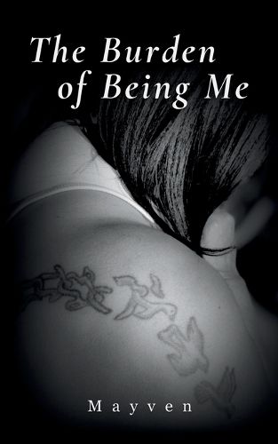 Cover image for The Burden of Being Me