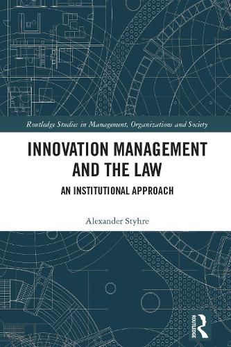 Cover image for Innovation Management and the Law