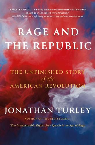Cover image for Rage and the Republic