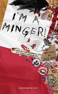 Cover image for I'm a Minger