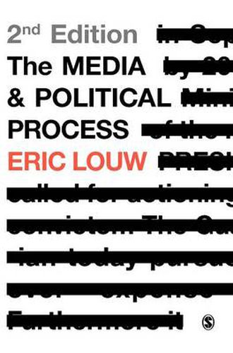 Cover image for The Media and Political Process