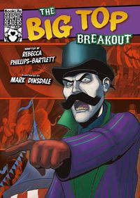 Cover image for The Big Top Breakout