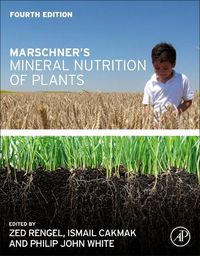 Cover image for Marschner's Mineral Nutrition of Plants