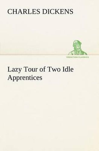 Cover image for Lazy Tour of Two Idle Apprentices