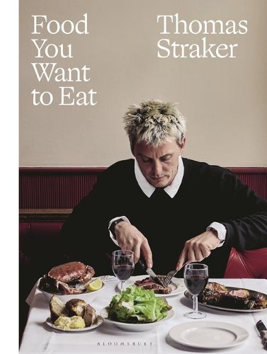 Cover image for Food You Want to Eat