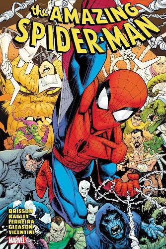 Cover image for Amazing Spider-Man By Nick Spencer Omnibus Vol. 2