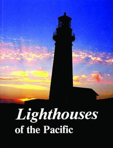 Cover image for Lighthouses of the Pacific