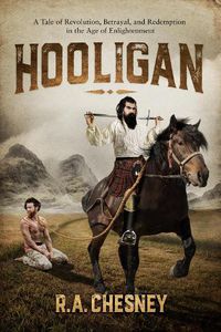 Cover image for Hooligan