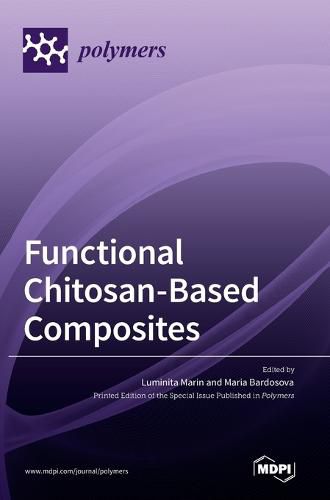 Cover image for Functional Chitosan-Based Composites