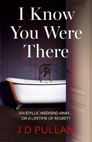 Cover image for I Know You Were There