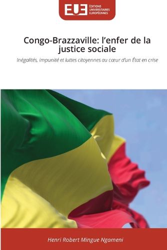 Cover image for Congo-Brazzaville