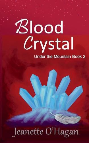 Cover image for Blood Crystal: a novella