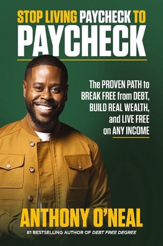 Cover image for Stop Living Paycheck to Paycheck