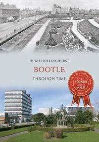 Cover image for Bootle Through Time