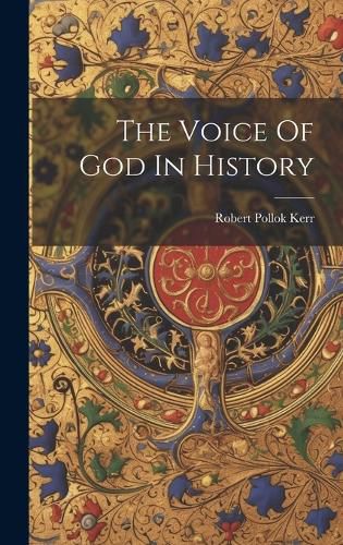 Cover image for The Voice Of God In History