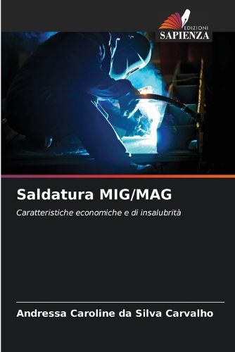 Cover image for Saldatura MIG/MAG