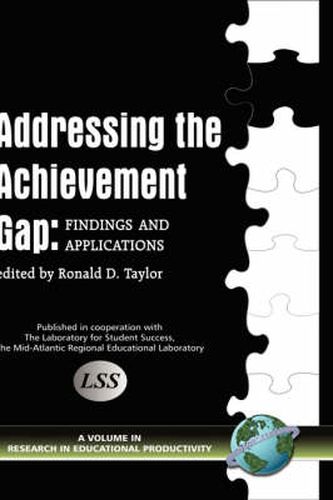 Cover image for Addressing the Achievement Gap: Theory Informing Practice