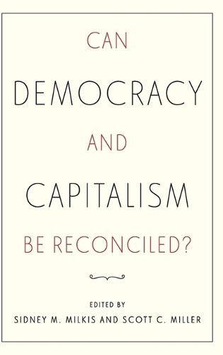 Cover image for Can Democracy and Capitalism Be Reconciled?