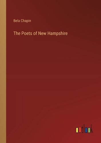 The Poets of New Hampshire