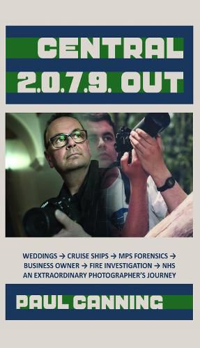 Cover image for Central Two Zero Seven Nine: Out