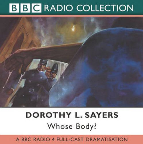 Cover image for Whose Body?