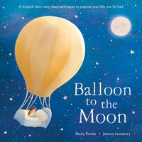 Cover image for Balloon to the Moon