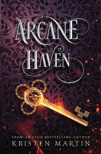 Cover image for Arcane Haven