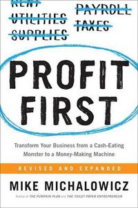 Cover image for Profit First