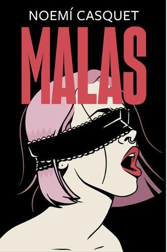 Cover image for Malas / Bad