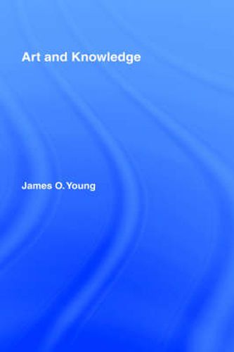 Cover image for Art and Knowledge