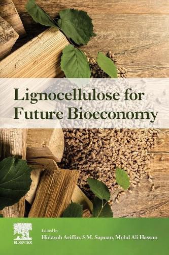 Cover image for Lignocellulose for Future Bioeconomy