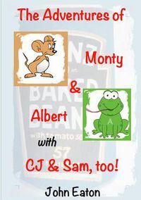 Cover image for Monty and Albert