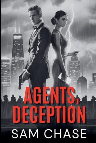 Cover image for Agents of Deception