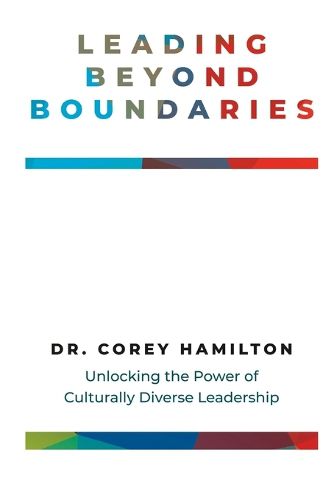 Cover image for Leading Beyond Boundaries