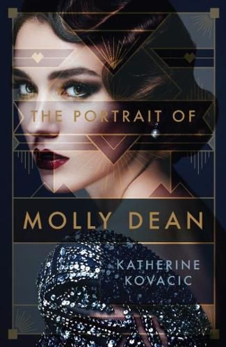 Cover image for The Portrait of Molly Dean