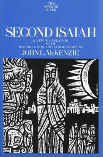 Cover image for Second Isaiah