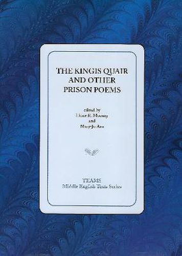 Cover image for The Kingis Quair and Other Prison Poems