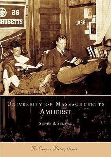 Cover image for University of Massachusetts Amherst