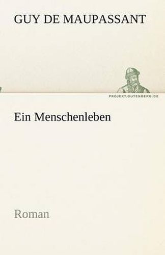 Cover image for Ein Menschenleben