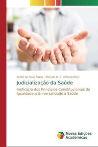 Cover image for Judicializacao da Saude