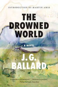 Cover image for The Drowned World