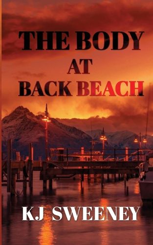 Cover image for The Body at Back Beach