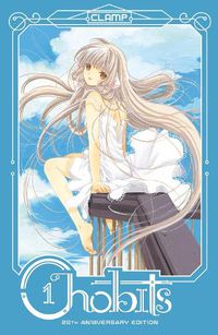 Cover image for Chobits 20th Anniversary Edition 1