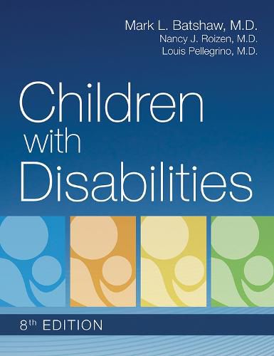 Cover image for Children with Disabilities