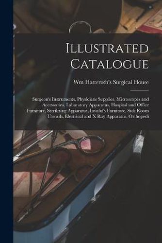 Cover image for Illustrated Catalogue