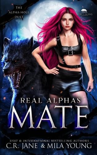 Cover image for Real Alphas Mate